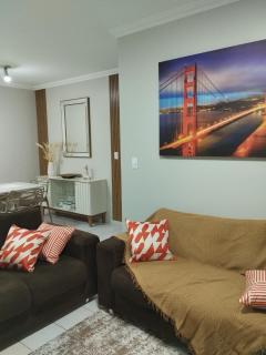 Apartamento quadra mar - Itapema - 3