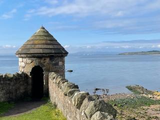Cosy cottage - sea views, Fife Coastal Path, Golf - Dysart - 4