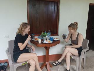 Holy Spirit Hostel Ometepe - Santa Cruz - 8