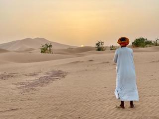 Camp Sahara Feeling - El Gouera - 1