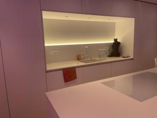 Entire apartment 100m2, 2 balconies & near Basel SBB - Basilea - 1