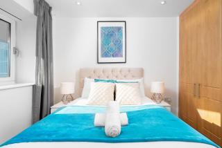 Luxe Two Bedroom Apartment - City Centre - Large Balcony - Secure Parking 1001M - Birmingham - 7