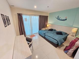 Marina Island Apartment, Lumut - 4