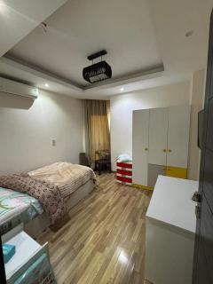 Zayed Best Compound, 2 bedroom w garden pool front - Sheikh Zayed - 9