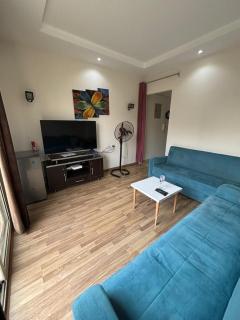 Zayed Best Compound, 2 bedroom w garden pool front - Sheikh Zayed - 7