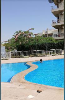 Zayed Best Compound, 2 bedroom w garden pool front - Sheikh Zayed - 4