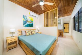 Pequeno Paraiso - New Studio, 10min walk to Potrero beach, tranquil - Unit D - Potrero - 9