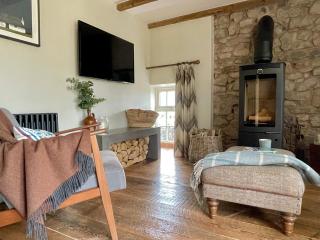 Cuckoostone Barn - Buxton - 8