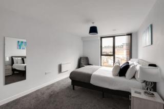 Lovely 1 Bed Flat in the Heart of Birmingham - Birmingham - 1