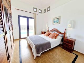 Casa Vacacional Anna piscina privada climatizada - Playa Blanca - 8