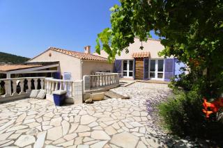 Villa Les Lauriers Blancs pour 6 personnes avec piscine privée et vue mer à La Londe-Les-Maures - La Londe-les-Maures - 7
