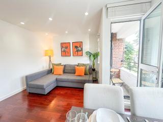 Cozy 2-bedroom flat with private balcony near Islington Station, Canonbury - Londres - 2