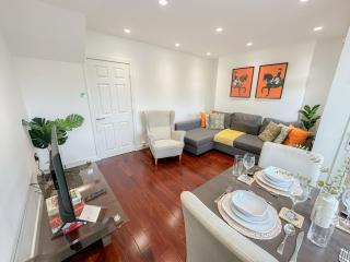 Cozy 2-bedroom flat with private balcony near Islington Station, Canonbury - Londres - 7