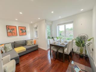 Cozy 2-bedroom flat with private balcony near Islington Station, Canonbury - Londres - 6