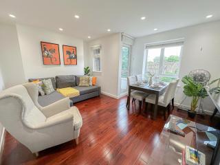 Cozy 2-bedroom flat with private balcony near Islington Station, Canonbury - Londres - 9
