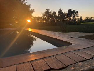 Maison Agane - accès canal du midi, piscine chauffée - 8
