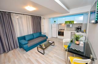 Central Unirii - Deluxe Apartments - Bucarest - 5