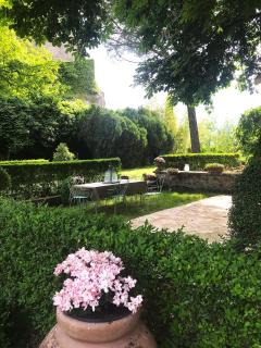 antica Villa con Giardino - 8