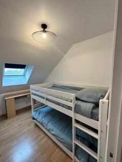 Appart T3 confort 4-6 pers - CLIM-Parking-Centre - La Flèche - 8