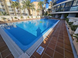 Apartamento Acintur Mediterráneo IF Benidorm - Benidorm - 2