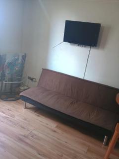 Departamento central Santiago cercano a metro - 3