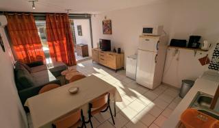 Bel appartement T3 avec jardin privatif et piscine commune - Ruoms - 4