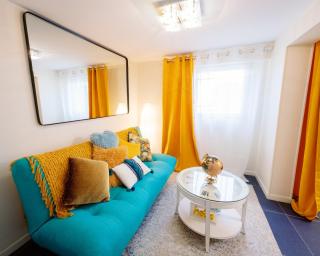 Sunny Suite by Leslodgespa - Blotzheim - 4