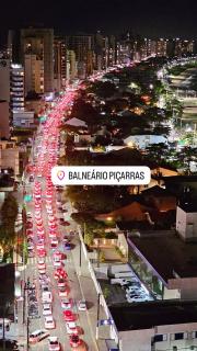 900m praia, próximo Beto Carrero - Piçarras - 9