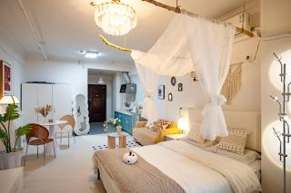 Xi'an Hills & Lostwine Downtown Suite close to Metro Xiaozhai stn - 8