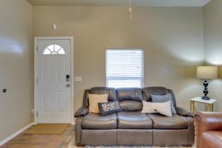 Apartment Half-Mi to Downtown Guthrie! - Guthrie - 6