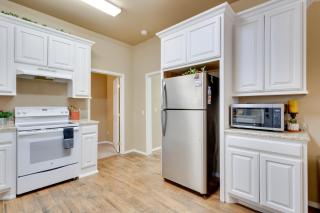 Apartment Half-Mi to Downtown Guthrie! - Guthrie - 5