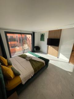 Modern Stay in Ultimate city center with Parking and Balcony - Marrakech - 5