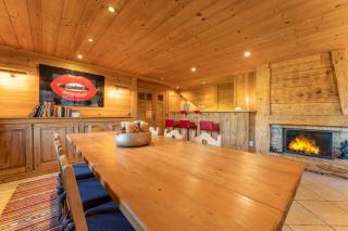 Chalet les Oyats - SKI IN SKI OUT - Megève - 1
