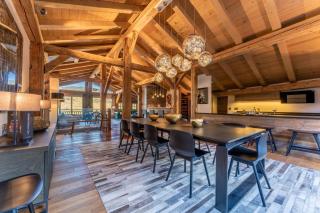 Chalet les Oyats - SKI IN SKI OUT - Megève - 7