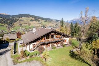 Chalet les Oyats - SKI IN SKI OUT - Megève - 0