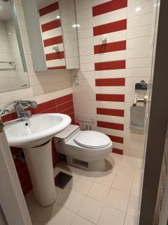 Near Hongdae, Shinchon-Two super single beds- - Seul - 4