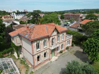 Maison de maitre et son parc - 8