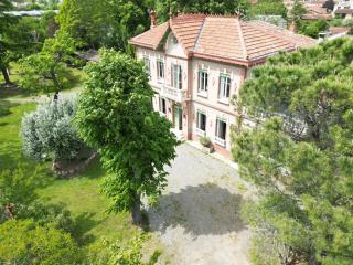 Maison de maitre et son parc - 4