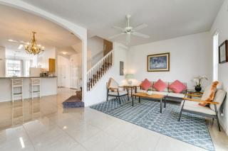 10 Mi to WDW Gated Townhome with Themed Rooms! - Kissimmee - 7