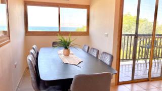 וילת בית העץ Wood House Vila - Migdal - 5