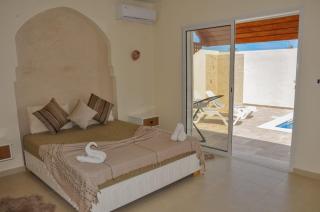 Villa With Swimming Pool Without Vis-à-Vis -Tezdaine Midoun - 3