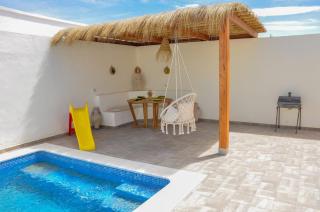 Villa With Swimming Pool Without Vis-à-Vis -Tezdaine Midoun - 1