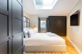 Elegant South Kensington Flat Near Tube & Museums - Londra - 8