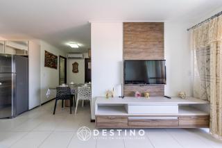 Apto Vista/Beira-Mar, Pé na Areia - Destino BSM 214 - Barra de São Miguel - 5