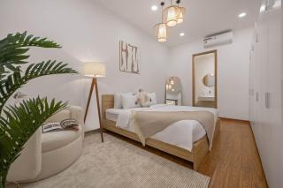 DanangPoolVilla, 8minWalk MyKheBeach , 5BR&7BED , CityCenter, BabyBed&Chair - Da Nang - 5