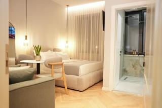 NEA Deluxe Apart-Hotel - Tirana - 8