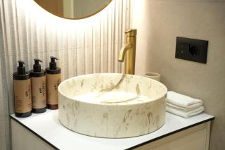 NEA Deluxe Apart-Hotel - Tirana - 1