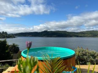 Cabañas Parador del Aguila - Lago Vichuquén - Vichuquén - 9