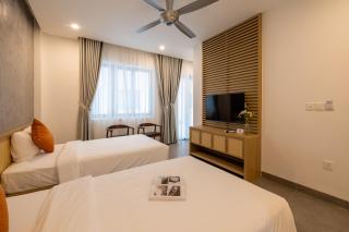 Rosa House - Thôn Trường Giang - 1