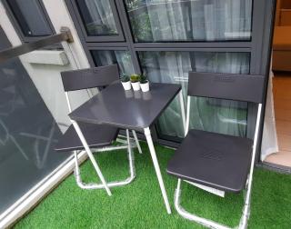 D&E suites with balcony - Manila - 3